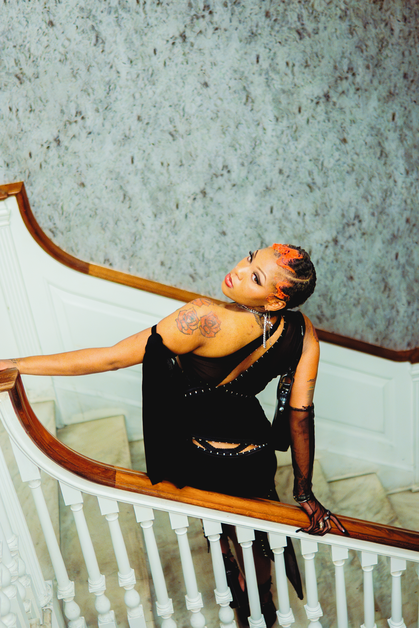 Femme Fatale Dress